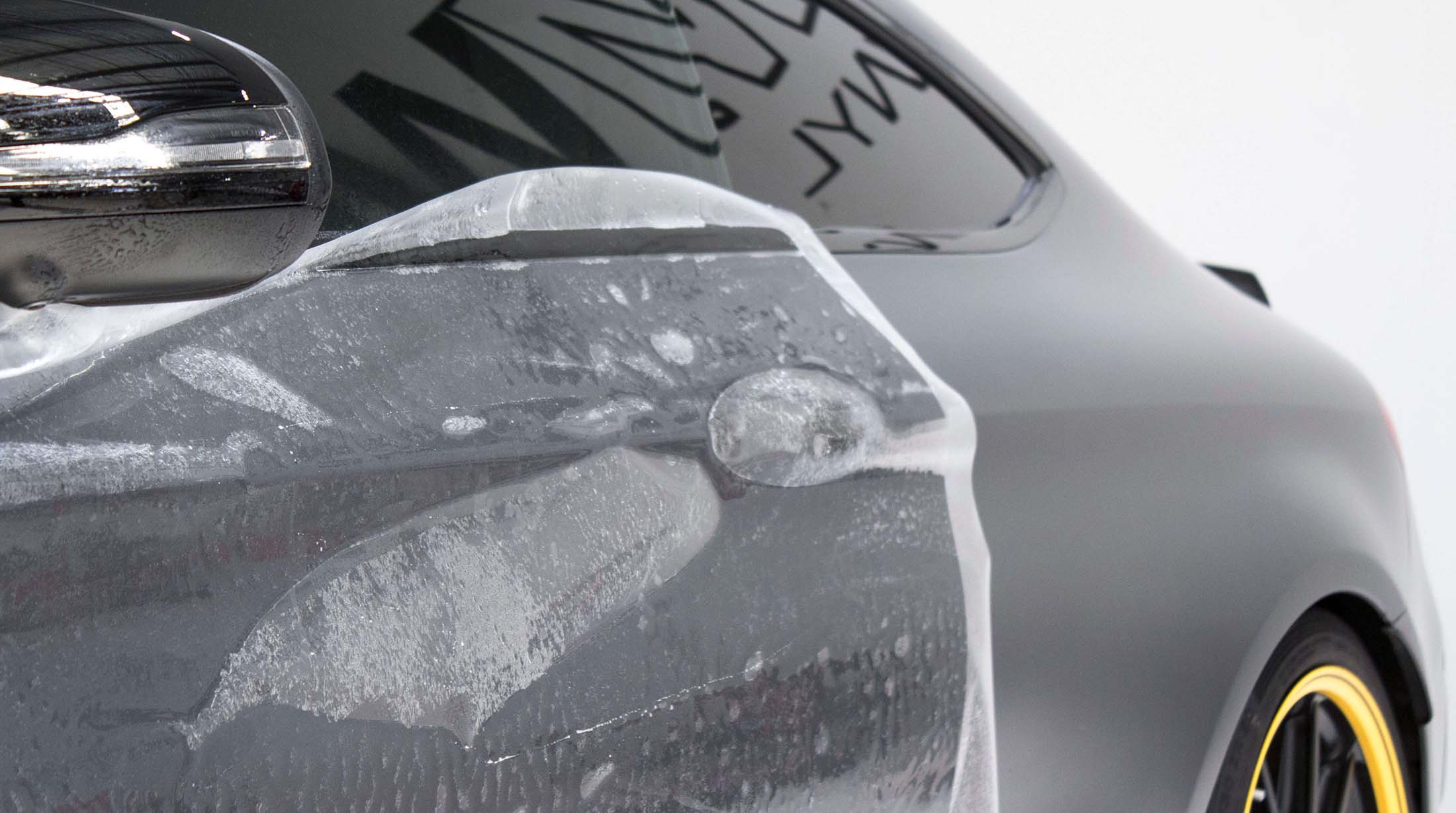 How Does Paint Protection Film Work?